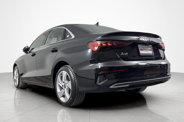 2023 Audi A3 Sedan