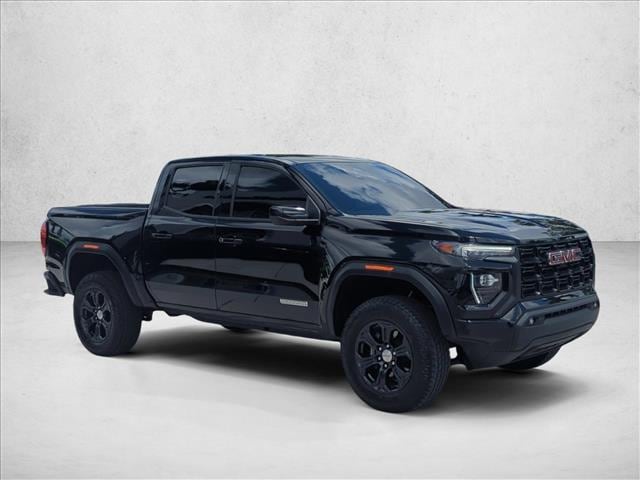 2024 GMC Canyon