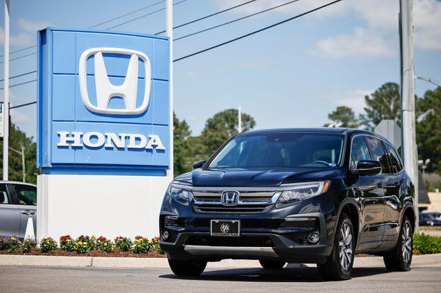 2022 Honda Pilot
