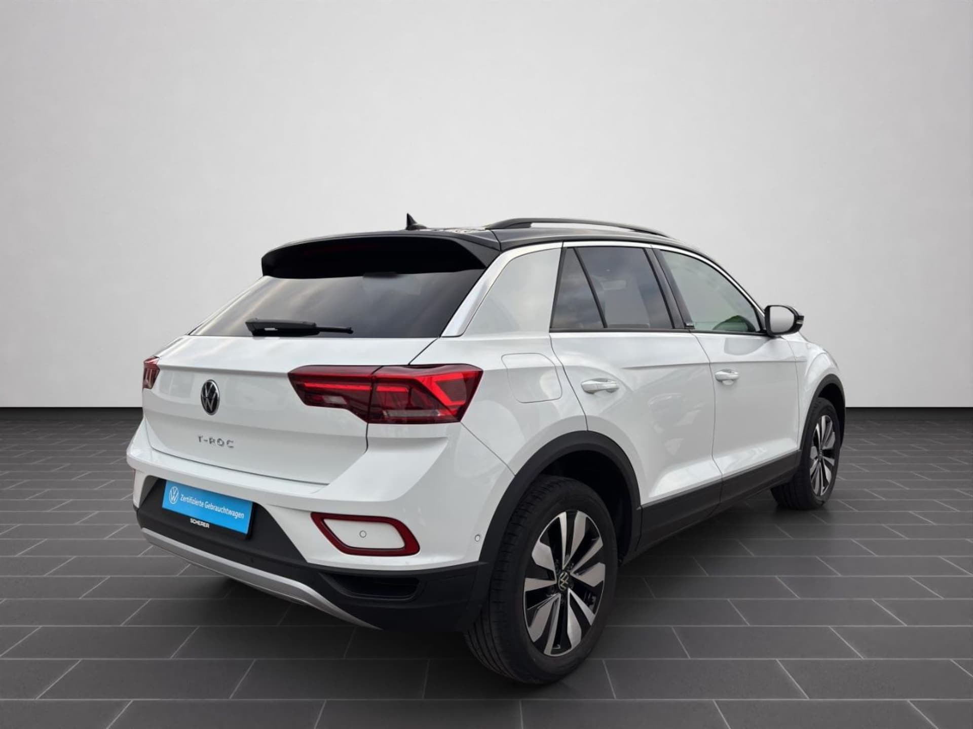 Volkswagen T-Roc MOVE