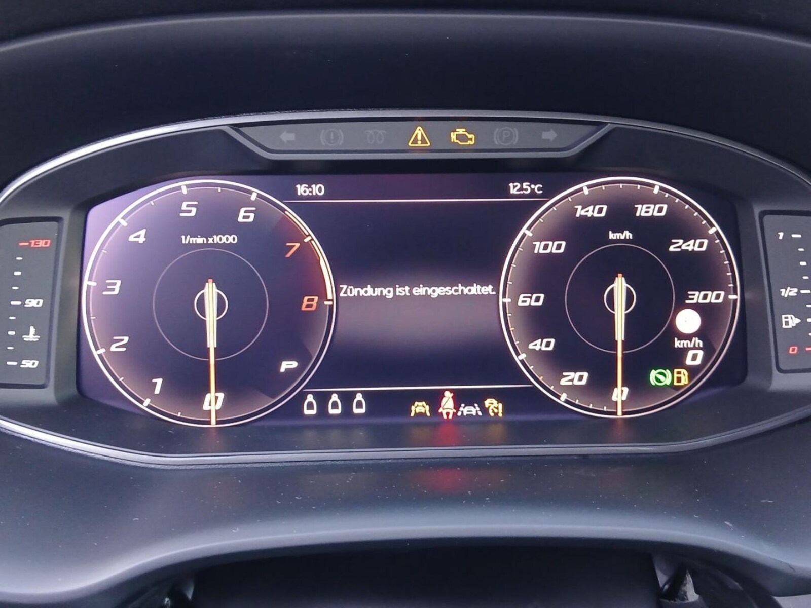 CUPRA Ateca – Bild 9