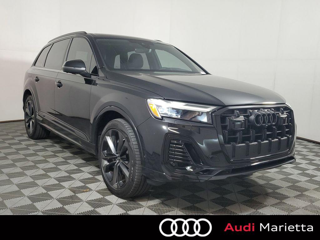 2025 Audi Q7 55 Premium Plus quattro Tiptronic's photo