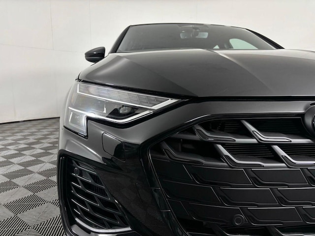 2026 Audi S3 Sedan