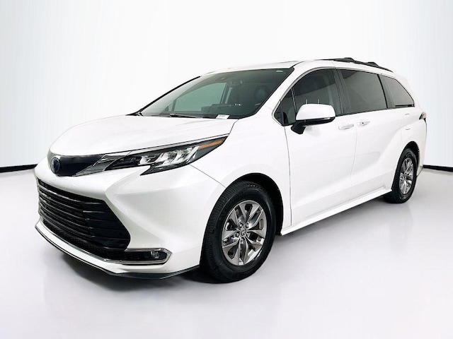 2023 Toyota Sienna