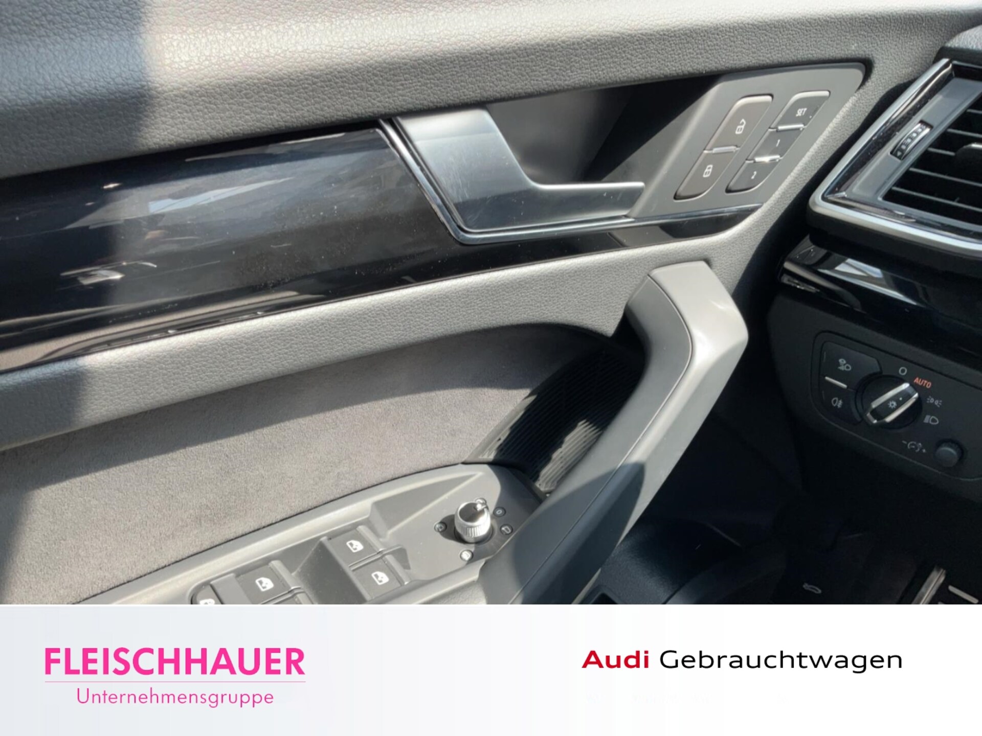 Audi SQ5 SUV