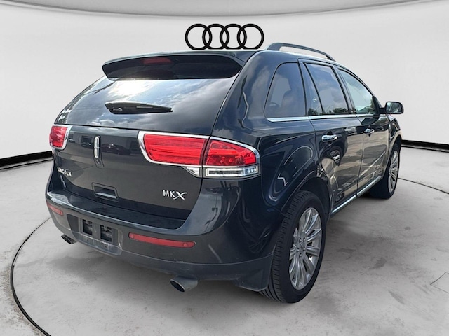 2013 Lincoln MKX