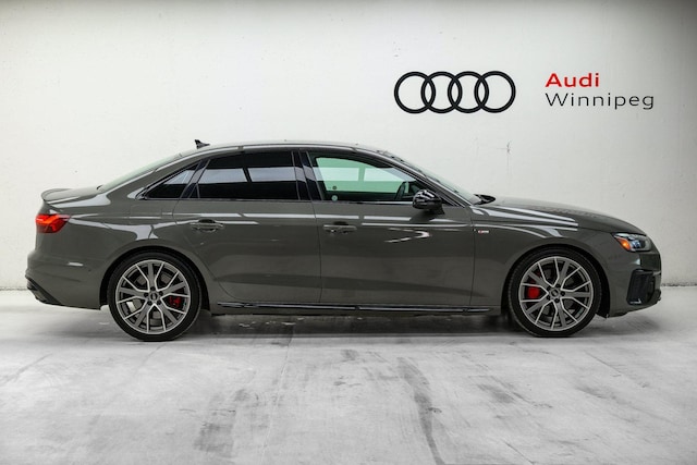 2023 Audi A4 Sedan