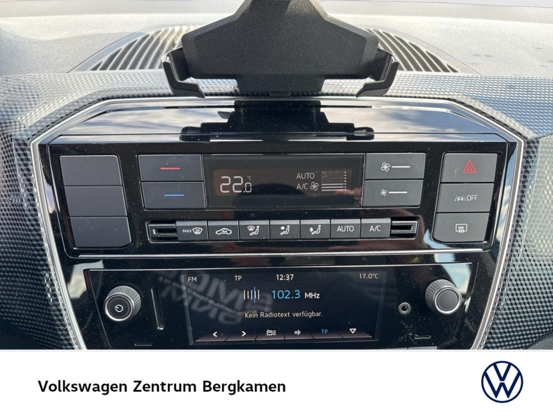 Volkswagen e-up!
