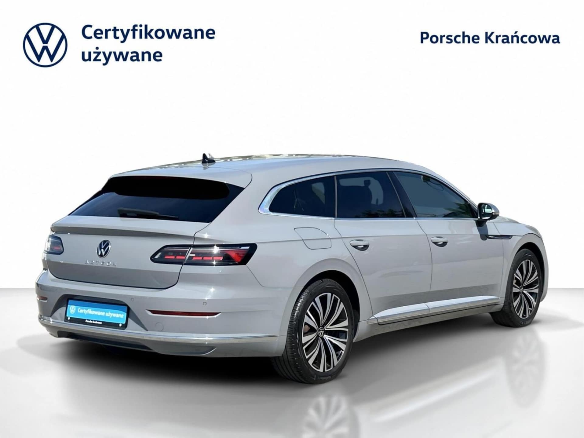 Volkswagen Arteon Shooting Brake Elegance