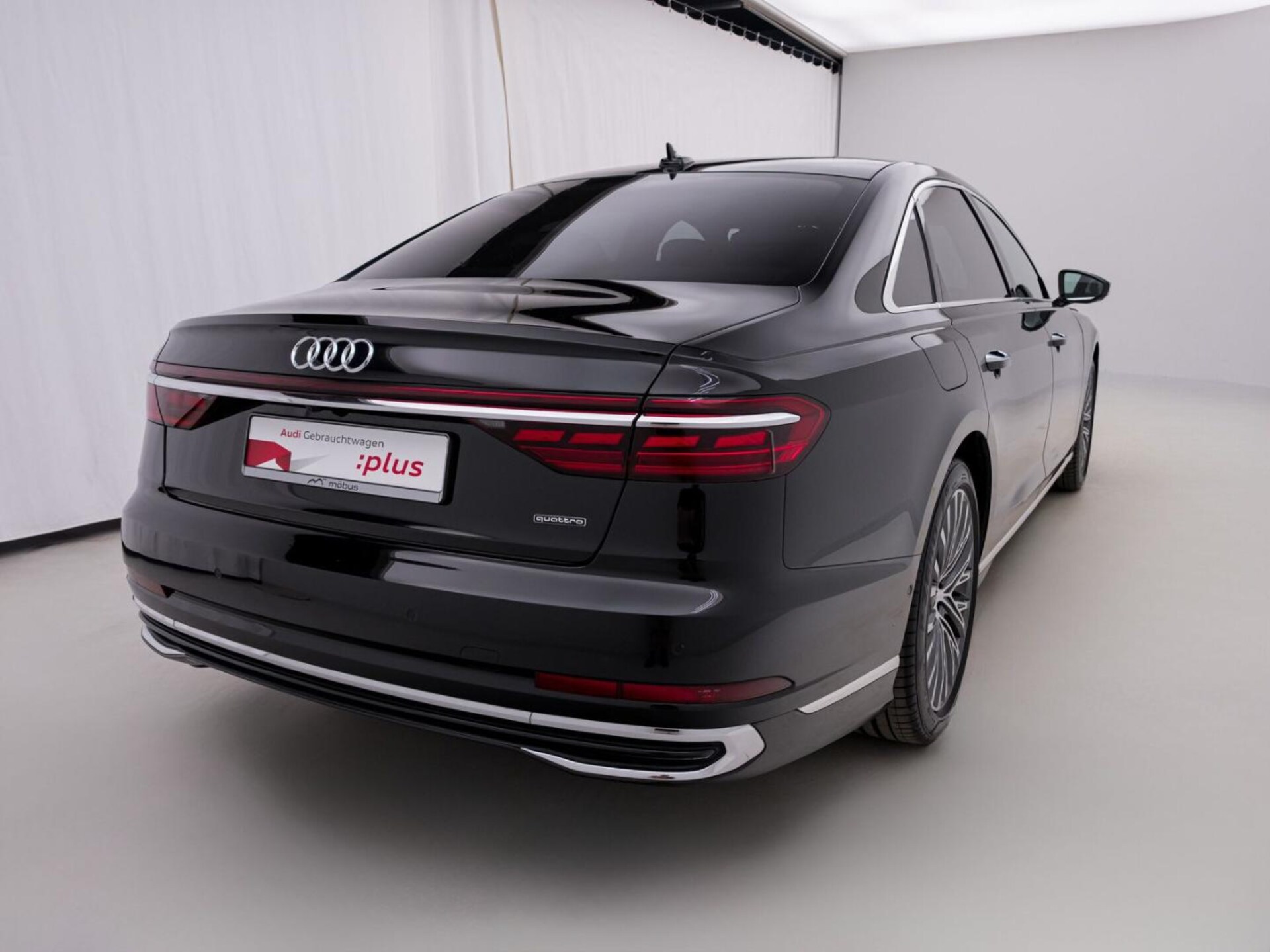 Audi A8 Lang