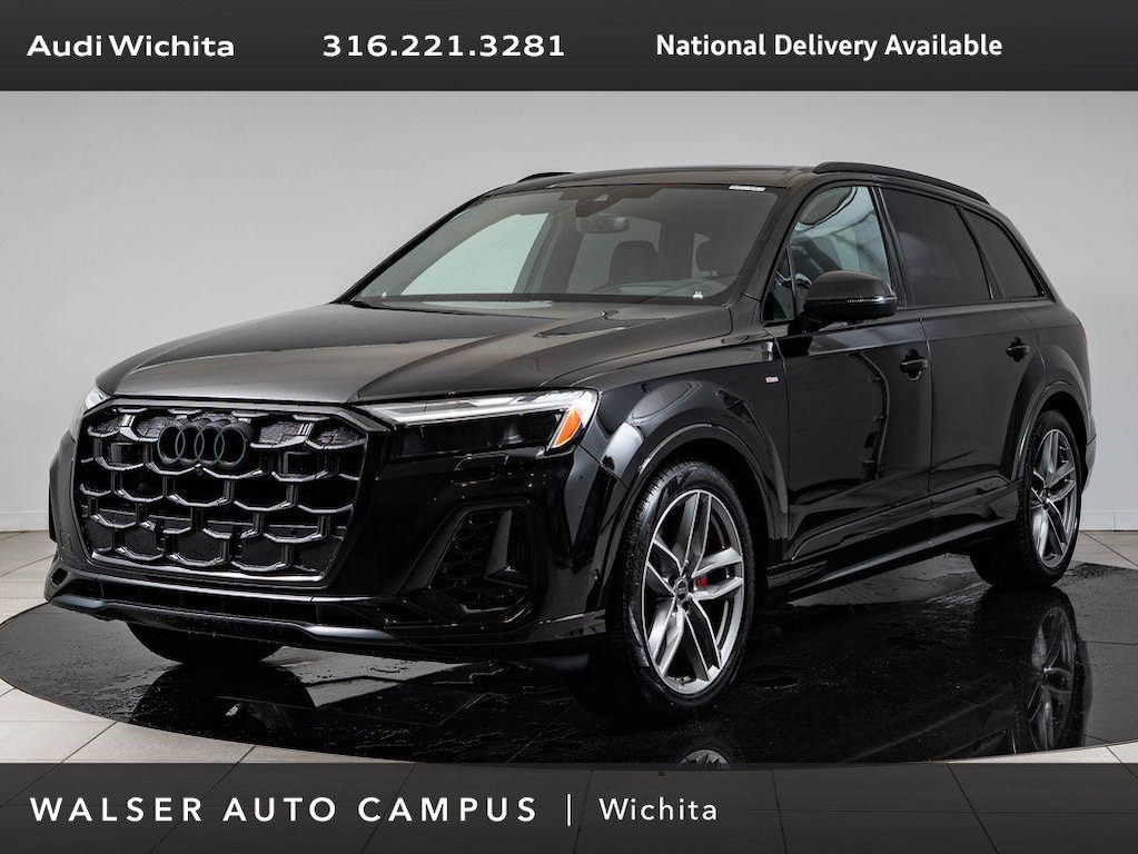 2026 Audi Q7