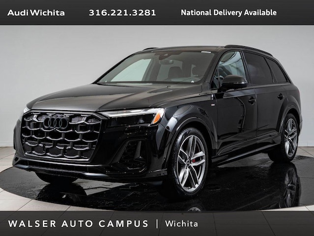 Photo of 2026 Audi Q7 