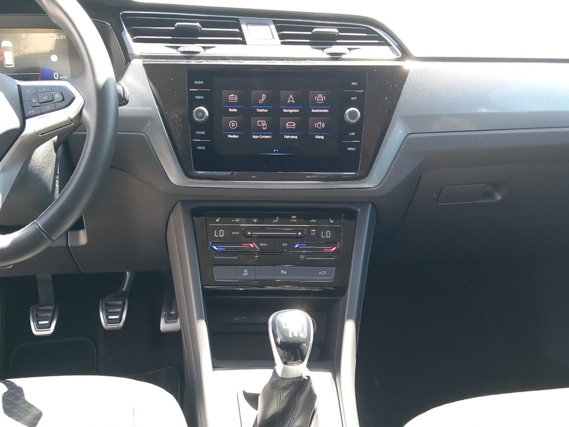 Volkswagen Touran Active