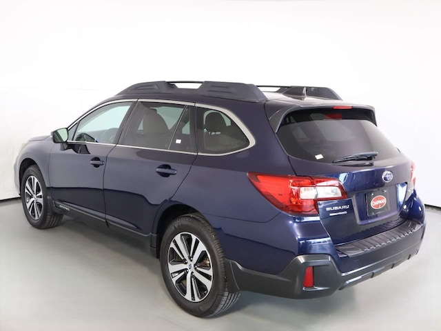 2018 Subaru Outback