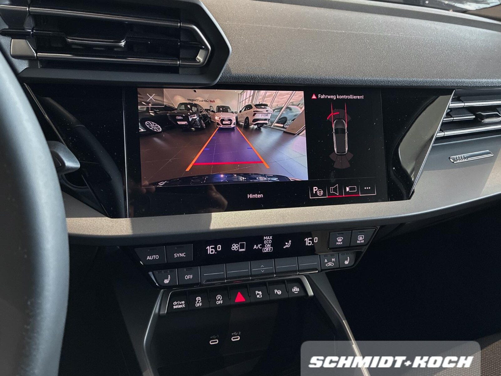 Audi A3 Sportback – Bild 13