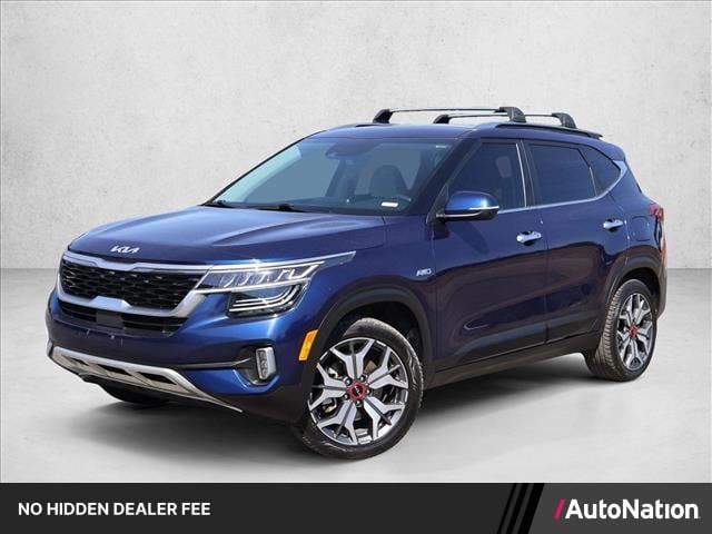 2022 Kia Seltos