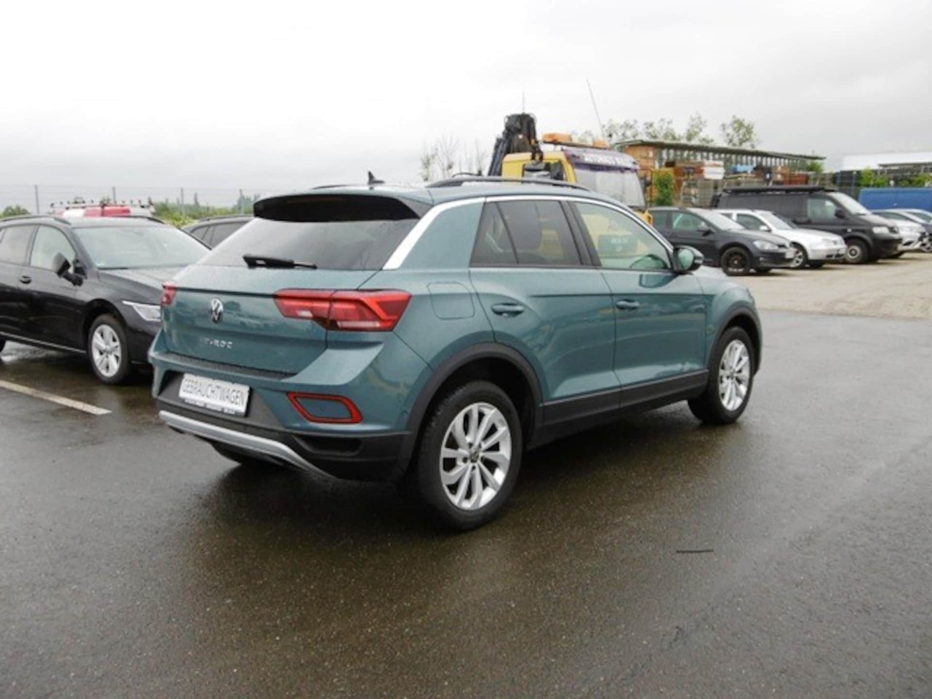 Volkswagen T-Roc Life