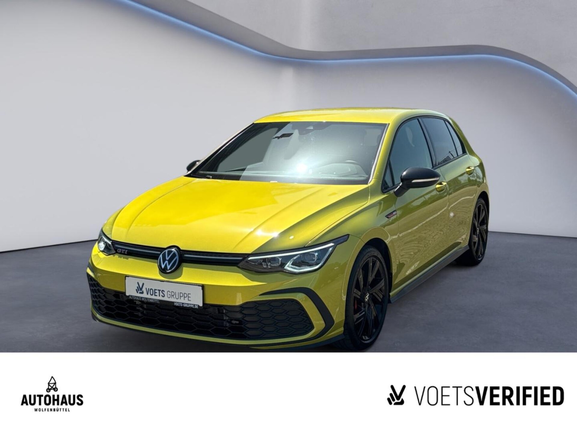 Volkswagen Golf GTI
