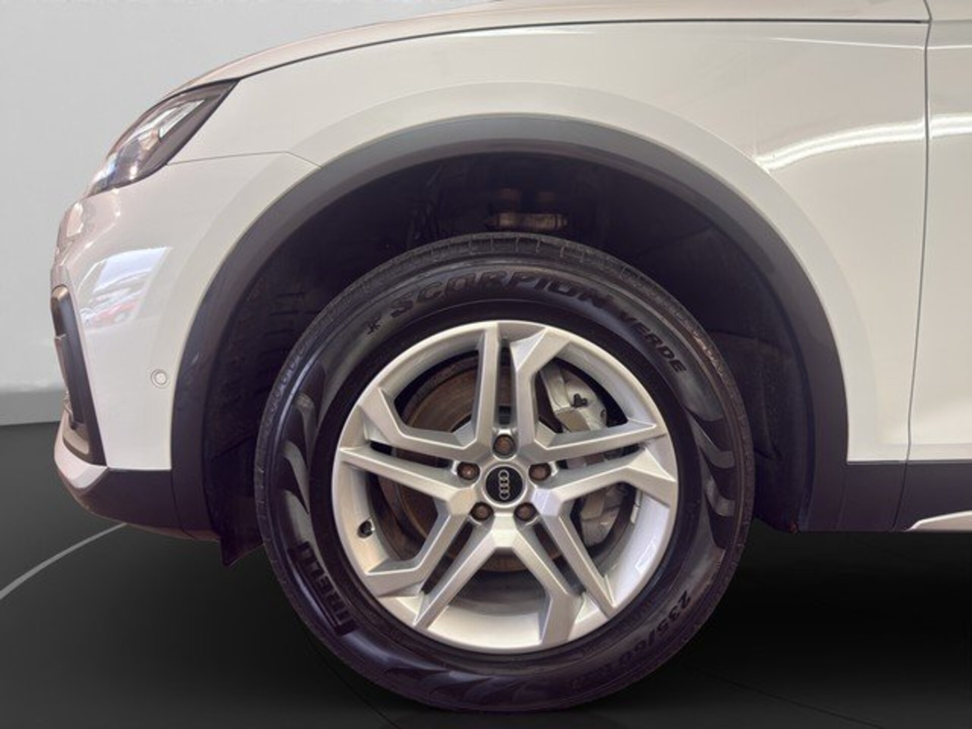Audi Q5 SUV Advanced