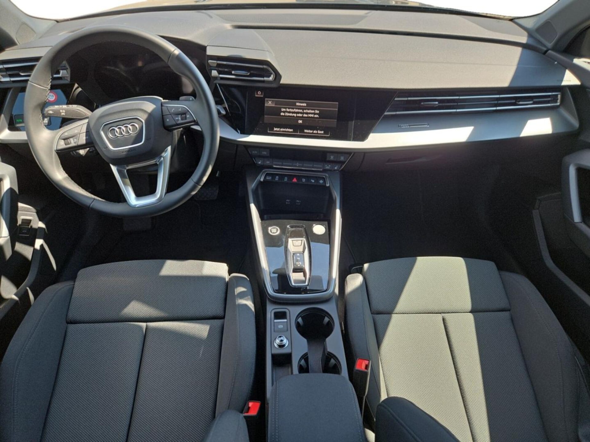 Audi A3 allstreet