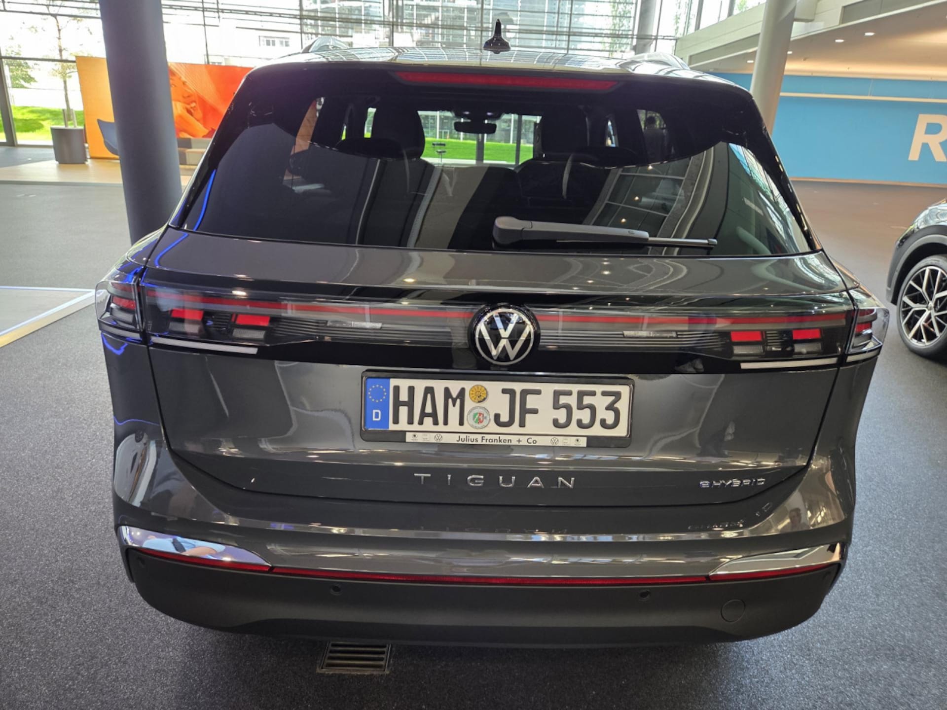 Volkswagen Tiguan Elegance