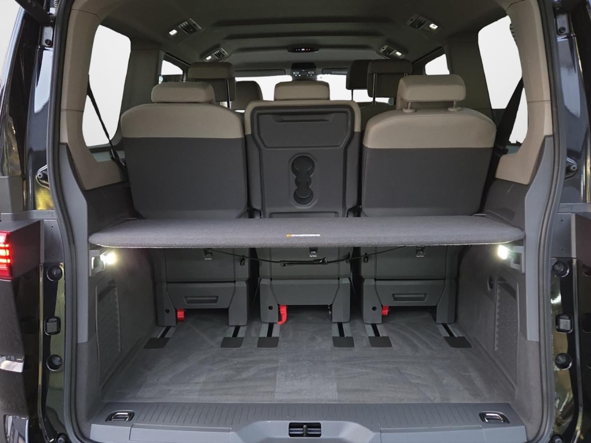 Volkswagen Multivan Langversion Life