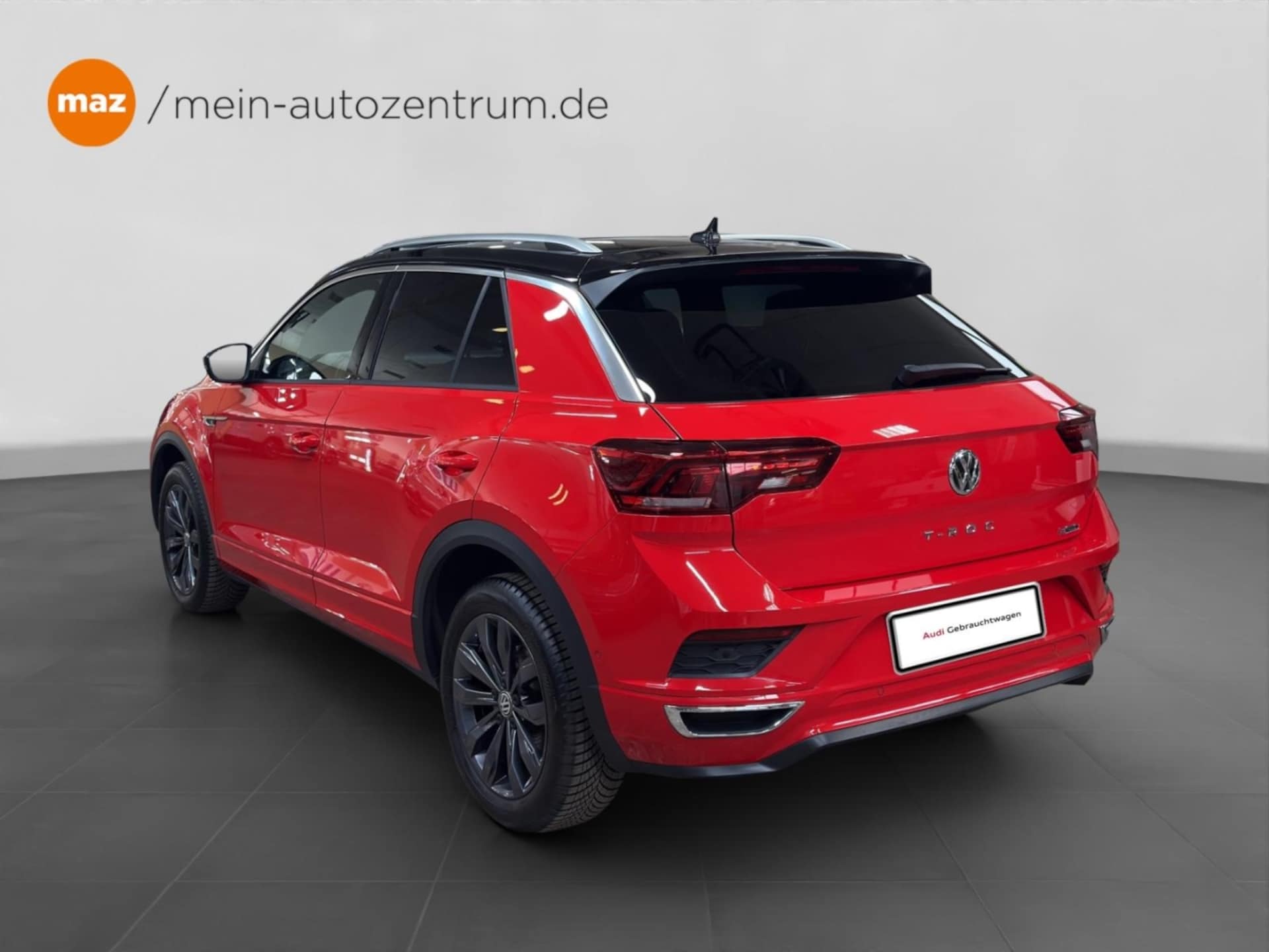 Volkswagen T-Roc Sport