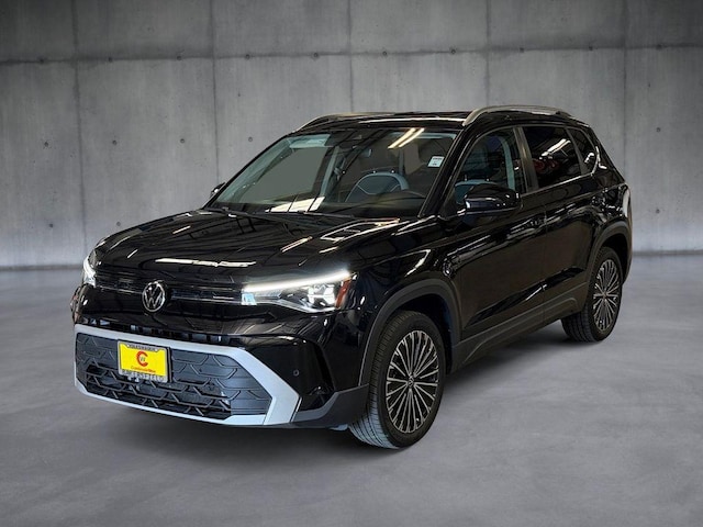 2025 Volkswagen Taos