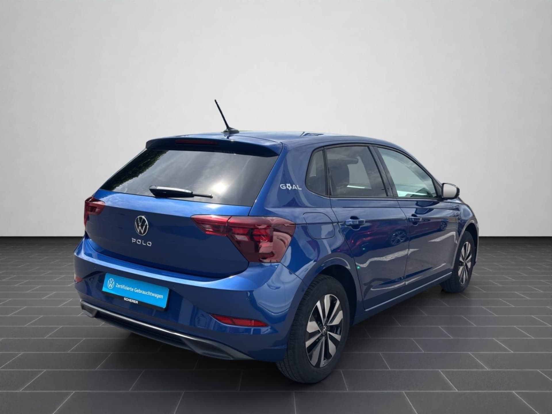Volkswagen Polo Goal