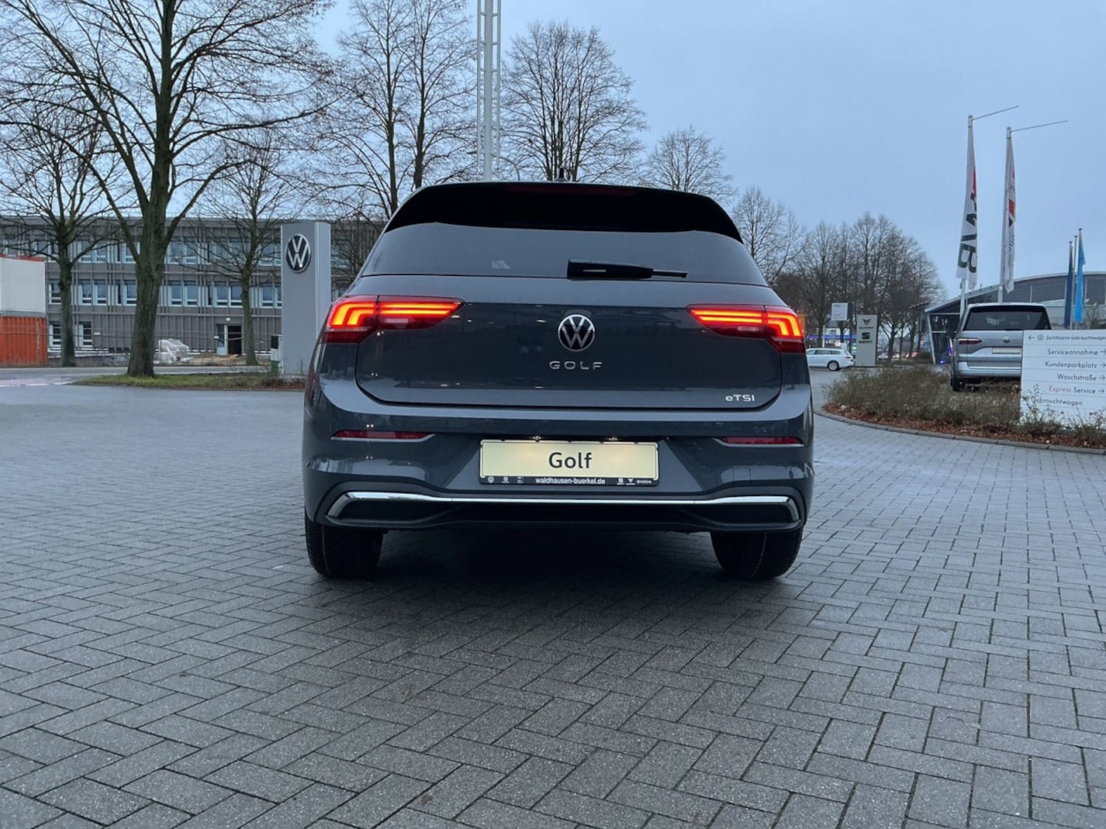 Volkswagen Golf – Bild 4