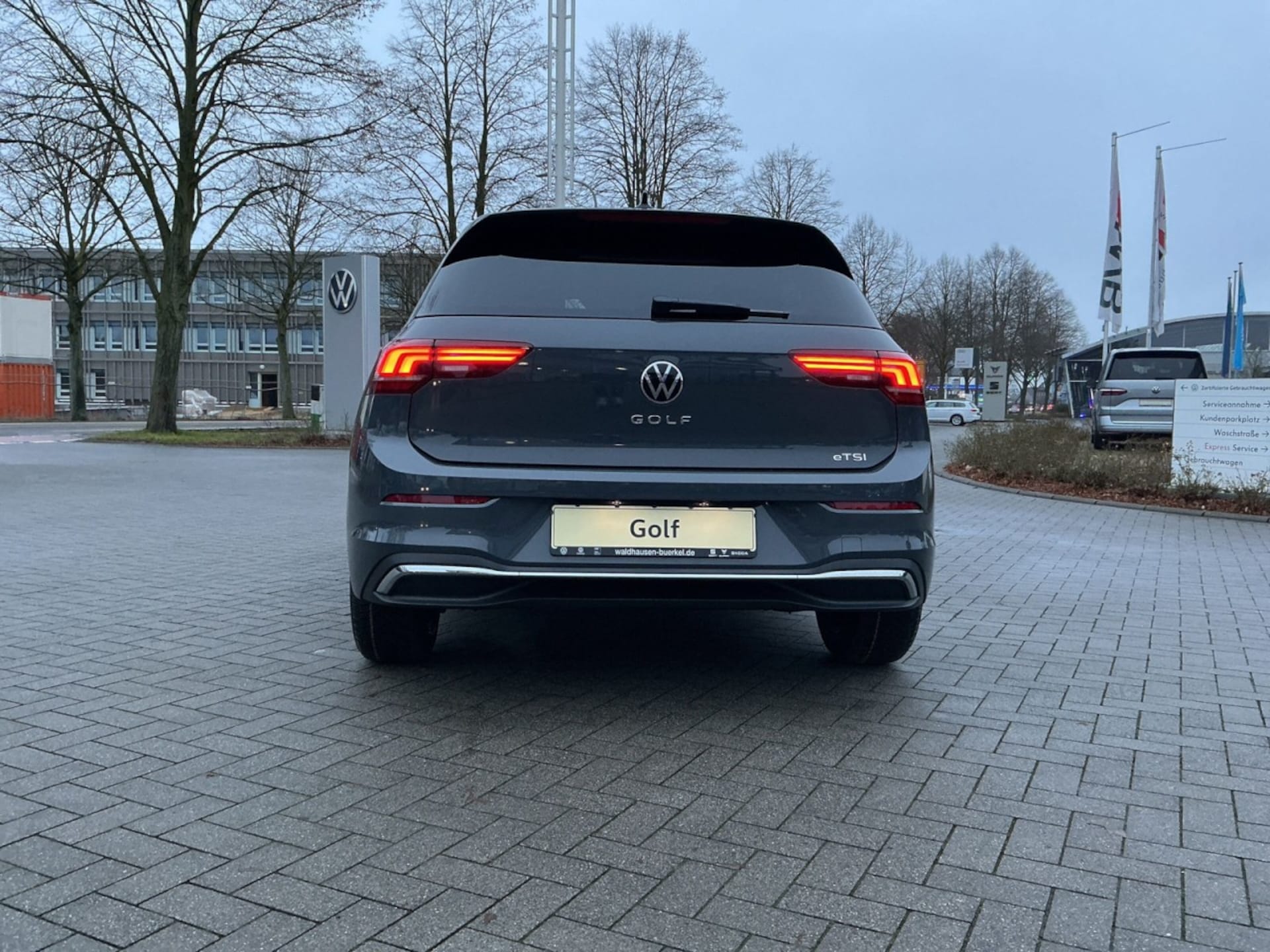 Volkswagen Golf ENERGY