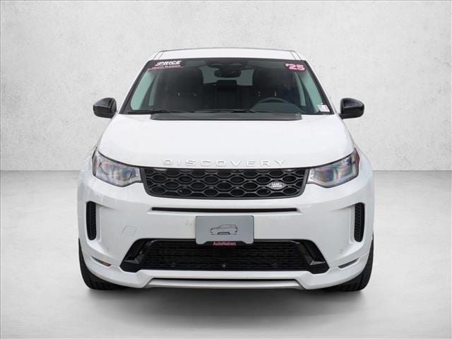 2025 Land Rover Discovery Sport