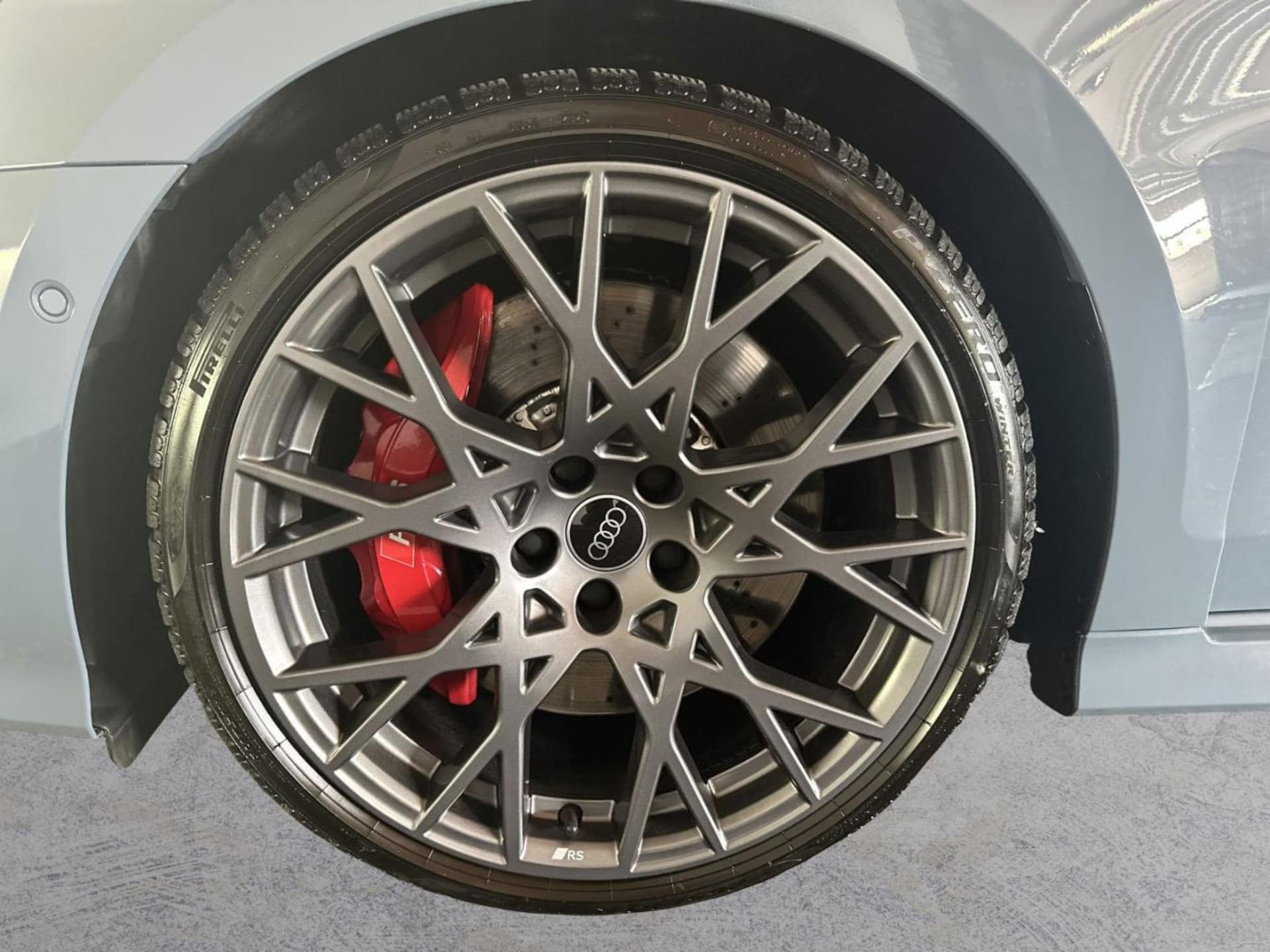 Audi RS 3 Sportback