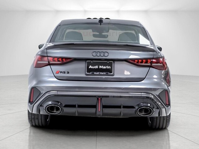 2026 Audi RS3 Sedan