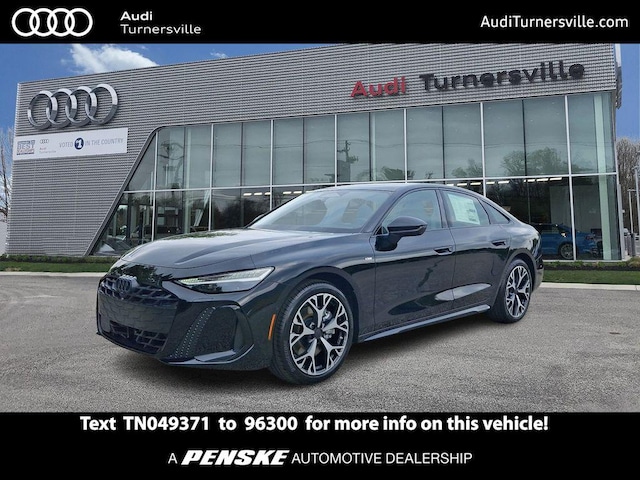 2026 Audi A6 Sedan