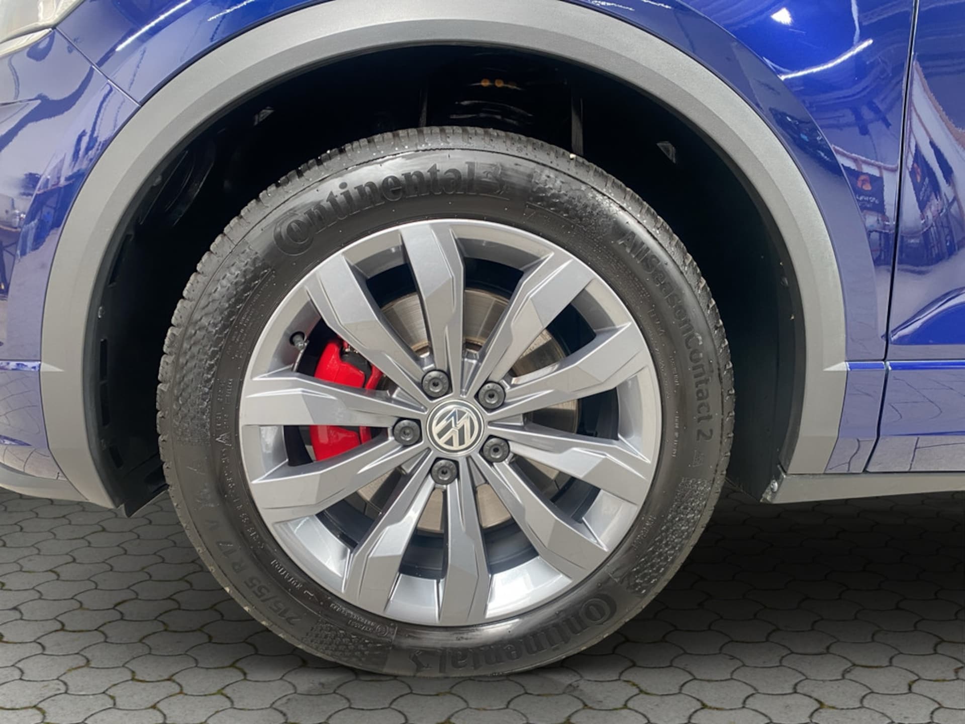 Volkswagen T-Roc Sport