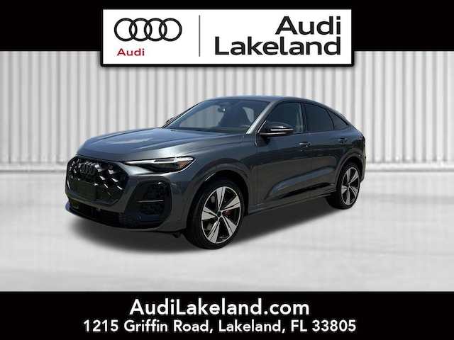 2026 Audi SQ5 Sportback