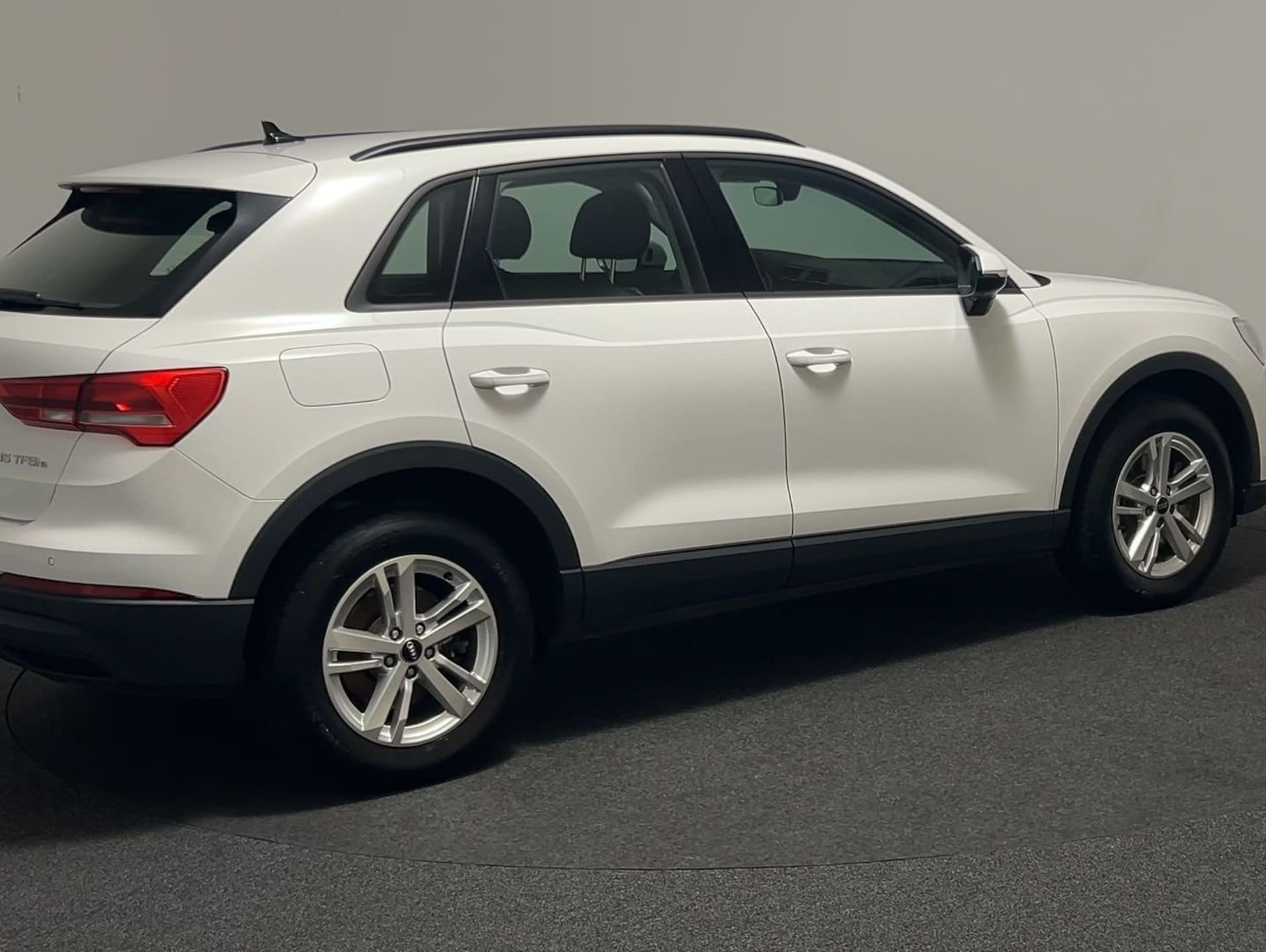 Audi Q3 TFSI e