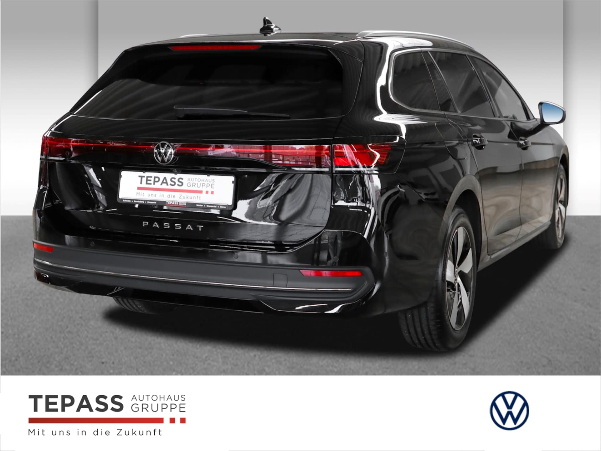 Volkswagen Passat Business