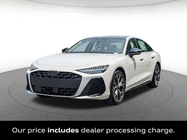 2026 Audi A6 Sedan