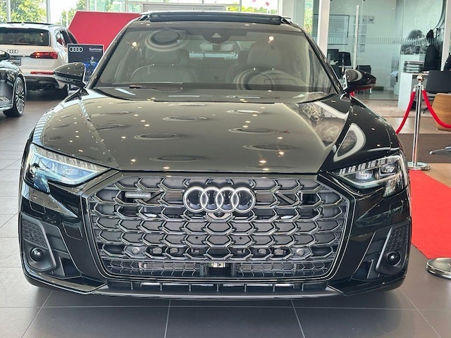 2026 Audi A8 L