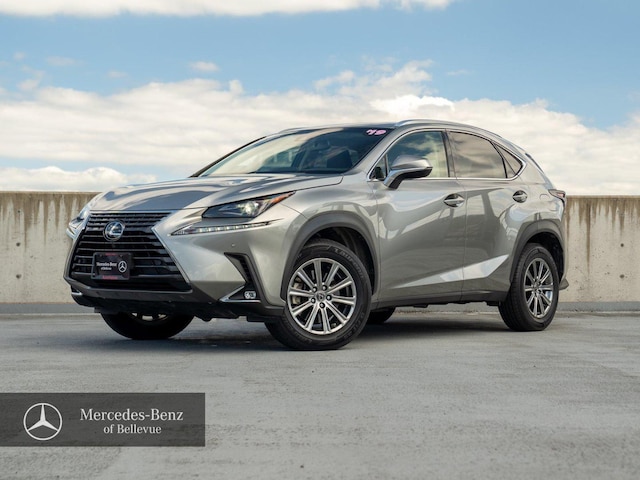 2019 Lexus NX 300