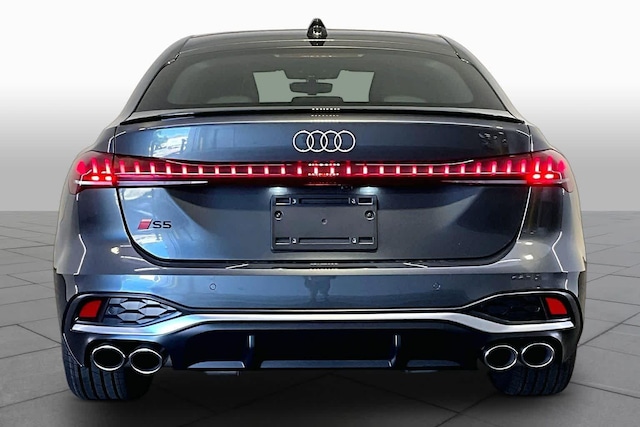 2026 Audi S5 Sedan