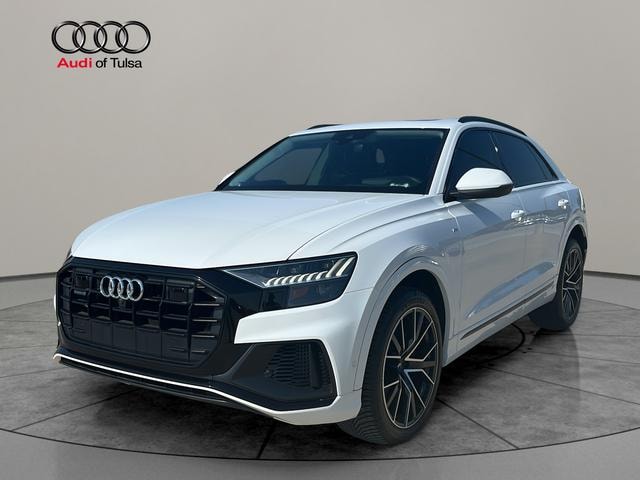 2019 Audi Q8