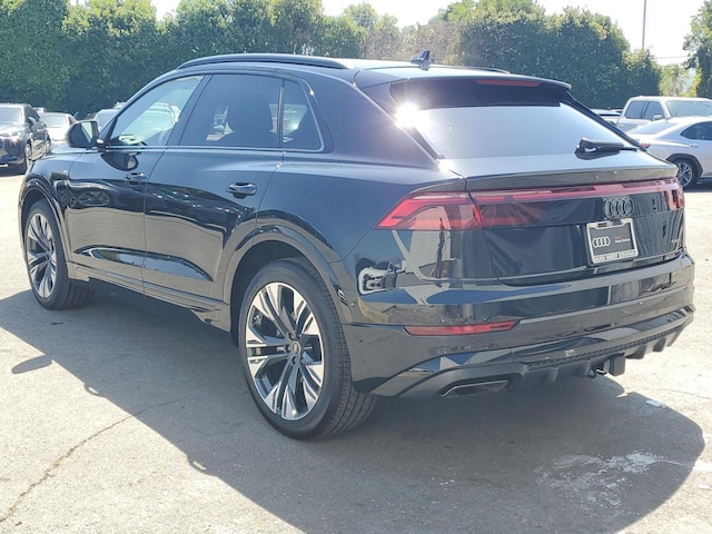 2026 Audi Q8
