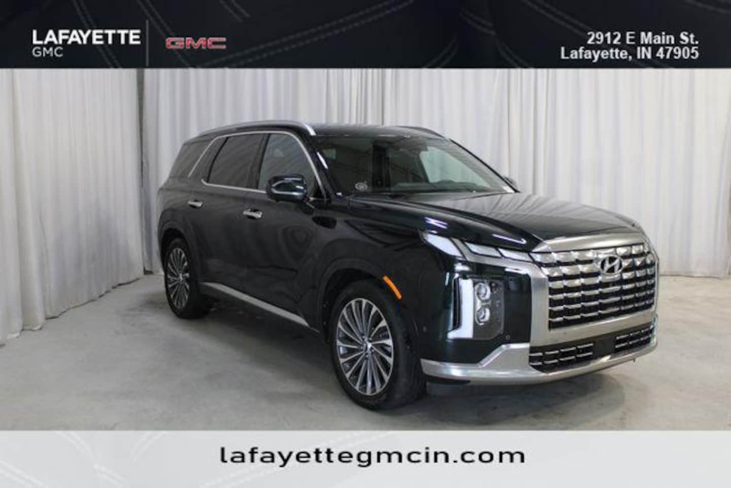 2025 Hyundai Palisade