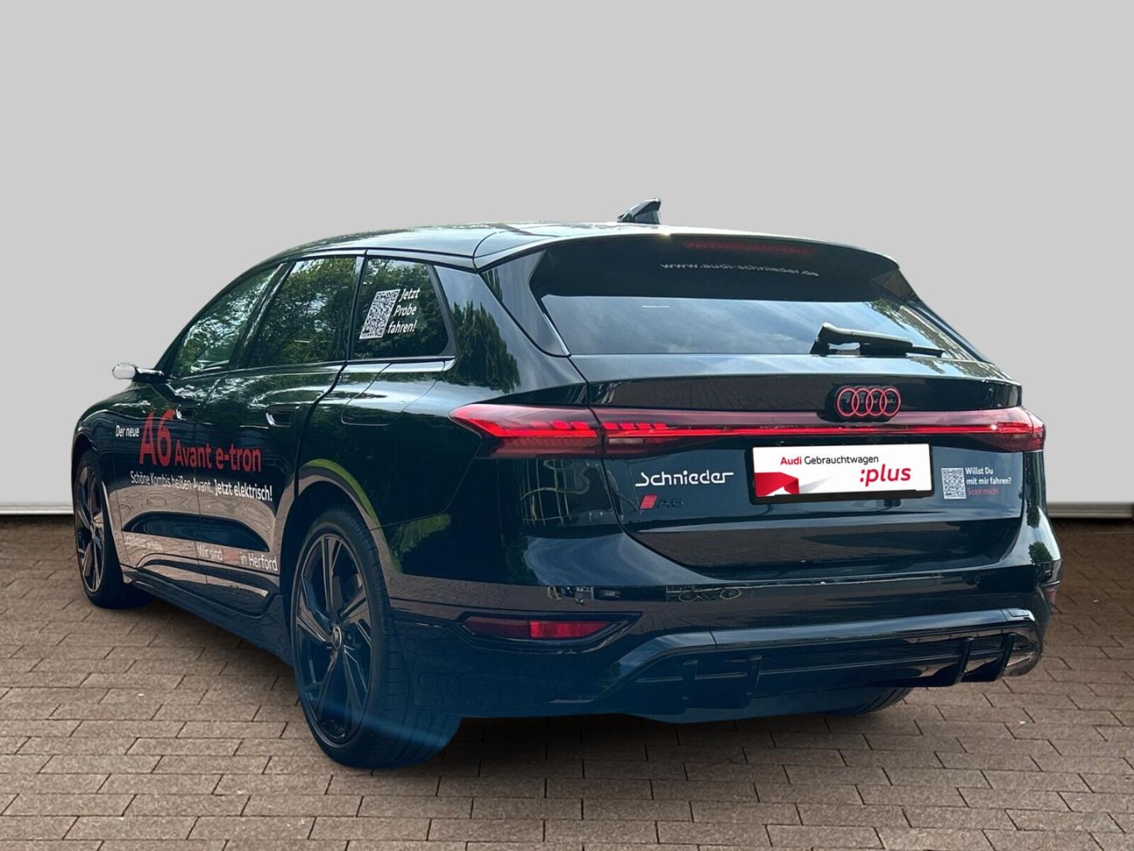 Audi A6 Avant e-tron – Bild 3