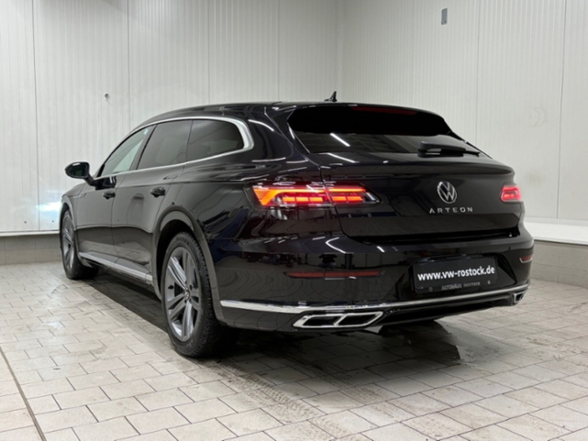 Volkswagen Arteon Shooting Brake R-Line