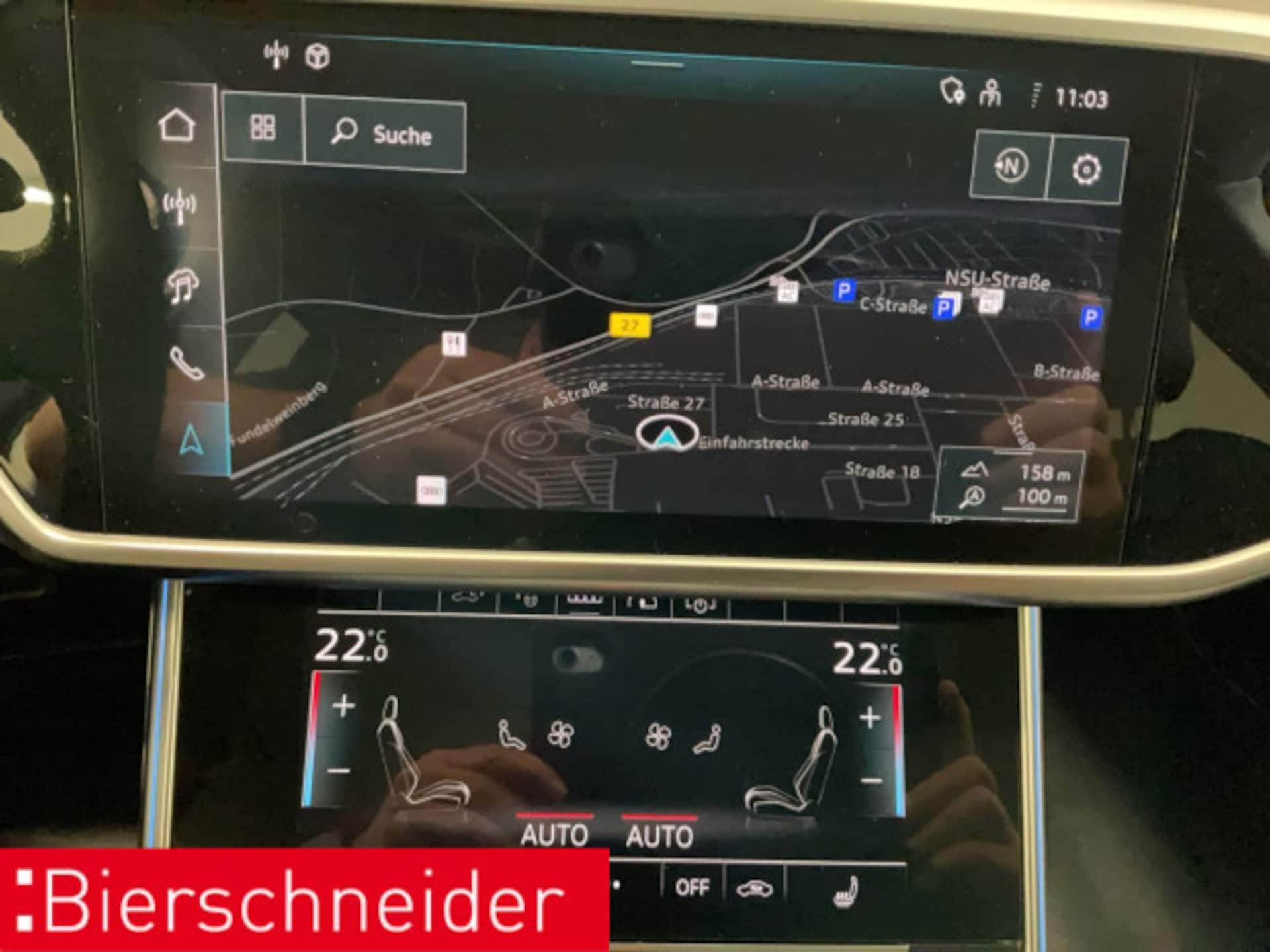 Audi A6 Avant TFSI e Design