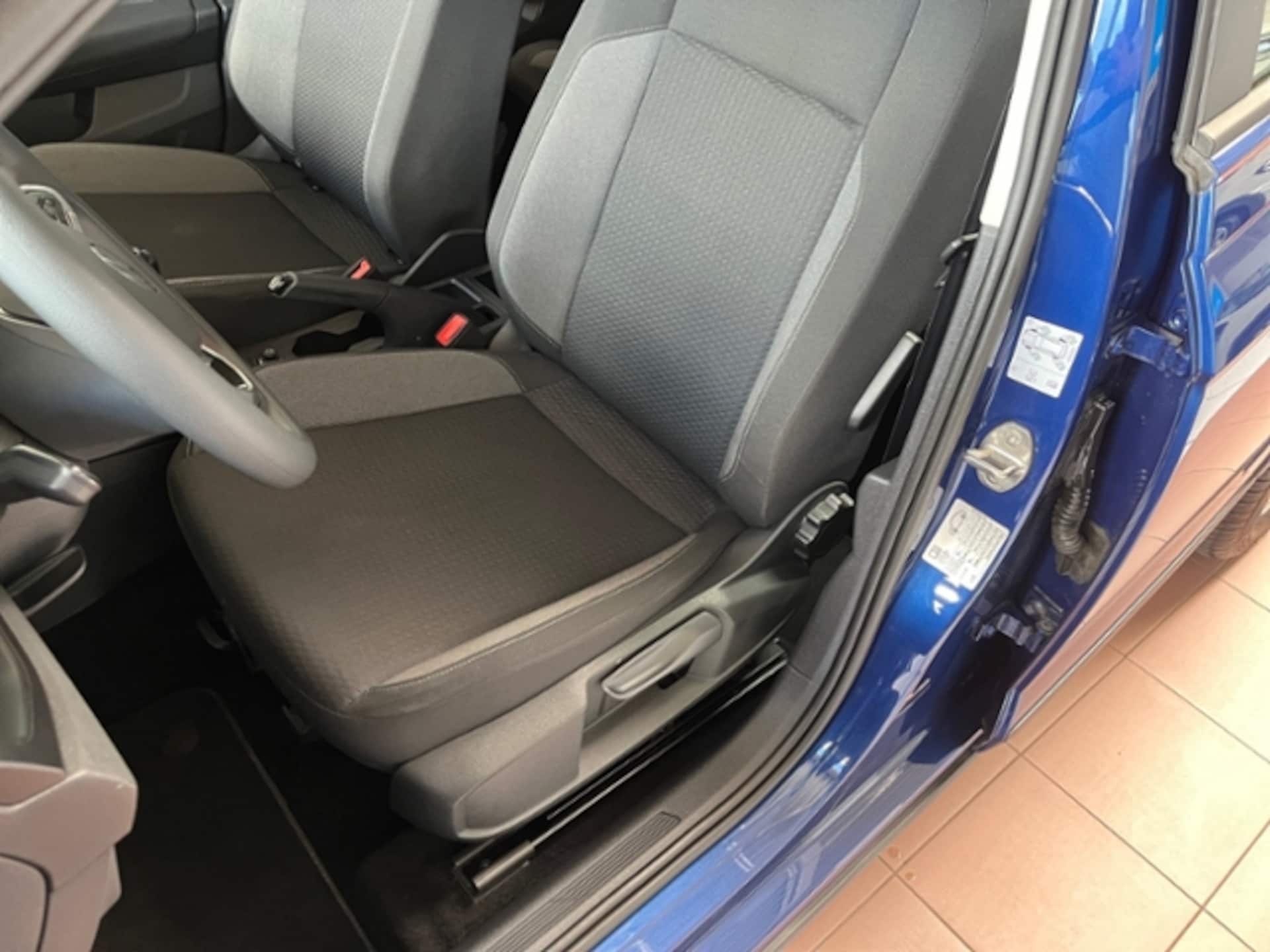 Volkswagen Taigo Basis-Modell